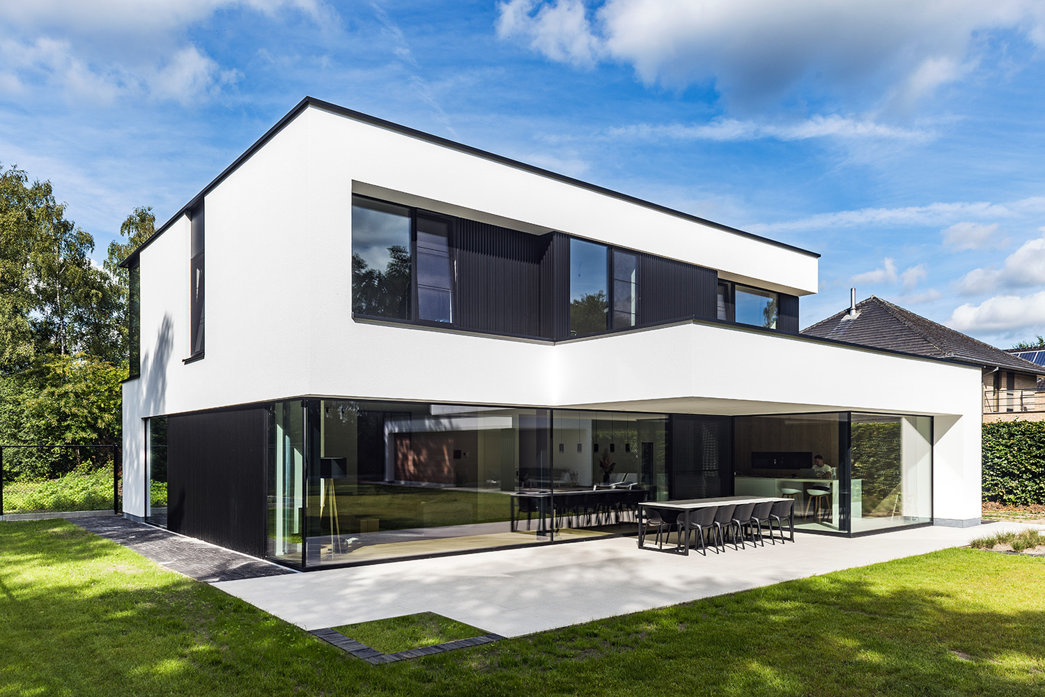 MasterLine 10 - Windows | Reynaers Aluminium